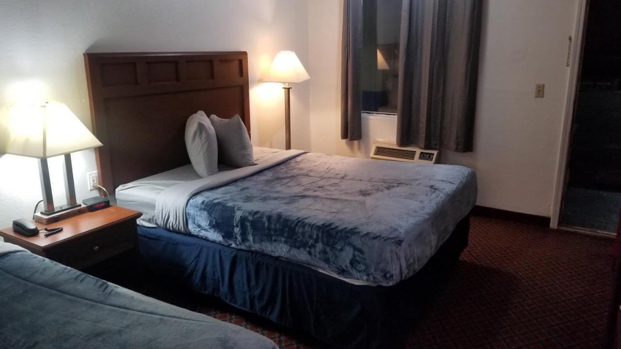 Hotel King Bed Hotel Room 110 Wi-Fi Booking Stillwater Buitenkant foto